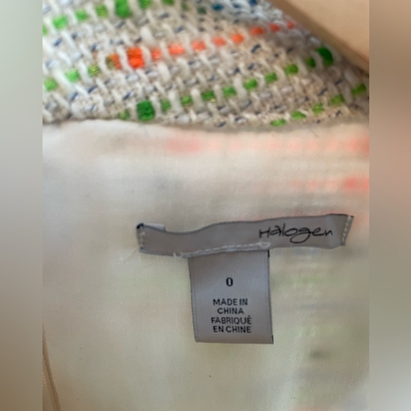 Halogen dress - Picture 3 of 3